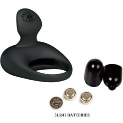 Comprar PRETTY LOVE - ANILLO VIBRADOR CON LENGUA al mejor precio - Envíos Discretos