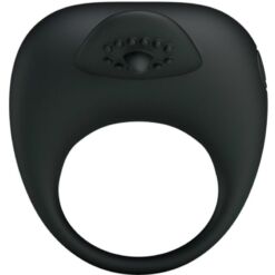 Comprar PRETTY LOVE - ANILLO VIBRADOR CON LENGUA al mejor precio - Envíos Discretos