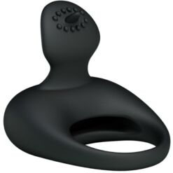 Comprar PRETTY LOVE - ANILLO VIBRADOR CON LENGUA al mejor precio - Envíos Discretos