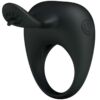 Comprar PRETTY LOVE - ANILLO VIBRADOR CON LENGUA al mejor precio - Envíos Discretos