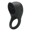 Comprar PRETTY LOVE - ANILLO VIBRADOR PARA PENE CON LENGUA NEGRO al mejor precio - Envíos Discretos