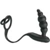 Comprar PRETTY LOVE - ANILLOS PENE CON PLUG VIBRADOR al mejor precio - Envíos Discretos