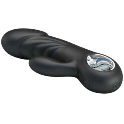 Comprar PRETTY LOVE - ANSEL VIBRADOR ESTIMULADOR PUNTO G Y CLITORIS al mejor precio - Envíos Discretos