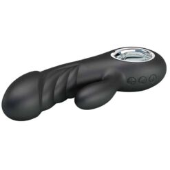 Comprar PRETTY LOVE - ANSEL VIBRADOR ESTIMULADOR PUNTO G Y CLITORIS al mejor precio - Envíos Discretos