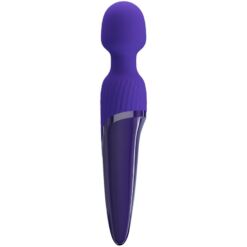 Comprar PRETTY LOVE - ANTONY YOUTH VIBRADOR WAND EFECTO CALOR VIOLETA al mejor precio - Envíos Discretos