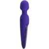 Comprar PRETTY LOVE - ANTONY YOUTH VIBRADOR WAND EFECTO CALOR VIOLETA al mejor precio - Envíos Discretos