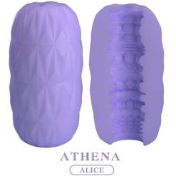 Comprar PRETTY LOVE - ATHENA ALICE MASTURBADOR MASCULINO MORADO al mejor precio - Envíos Discretos