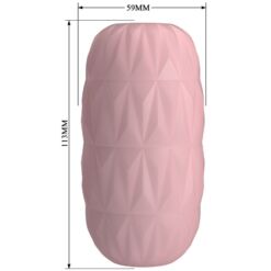 Comprar PRETTY LOVE - ATHENA ALICE MASTURBADOR MASCULINO ROSA al mejor precio - Envíos Discretos