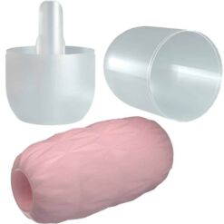 Comprar PRETTY LOVE - ATHENA ALICE MASTURBADOR MASCULINO ROSA al mejor precio - Envíos Discretos