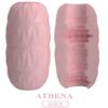 Comprar PRETTY LOVE - ATHENA ALICE MASTURBADOR MASCULINO ROSA al mejor precio - Envíos Discretos