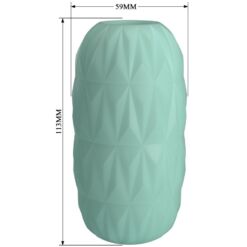 Comprar PRETTY LOVE - ATHENA ALICE MASTURBADOR MASCULINO TURQUESA al mejor precio - Envíos Discretos