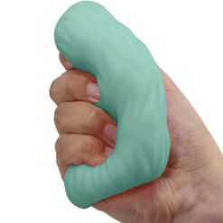 Comprar PRETTY LOVE - ATHENA ALICE MASTURBADOR MASCULINO TURQUESA al mejor precio - Envíos Discretos