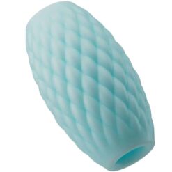 Comprar PRETTY LOVE - ATHENA EROS MASTURBADOR MASCULINO SILICONA CELESTE al mejor precio - Envíos Discretos