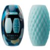 Comprar PRETTY LOVE - ATHENA EROS MASTURBADOR MASCULINO SILICONA CELESTE al mejor precio - Envíos Discretos