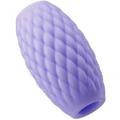 Comprar PRETTY LOVE - ATHENA EROS MASTURBADOR MASCULINO SILICONA MORADO al mejor precio - Envíos Discretos