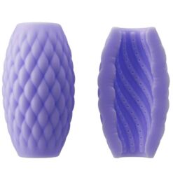 Comprar PRETTY LOVE - ATHENA EROS MASTURBADOR MASCULINO SILICONA MORADO al mejor precio - Envíos Discretos