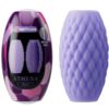 Comprar PRETTY LOVE - ATHENA EROS MASTURBADOR MASCULINO SILICONA MORADO al mejor precio - Envíos Discretos