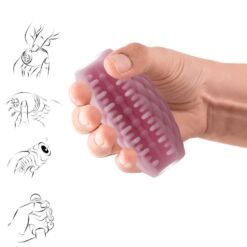 Comprar PRETTY LOVE - ATHENA EROS MASTURBADOR MASCULINO SILICONA ROSA al mejor precio - Envíos Discretos