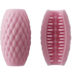 Comprar PRETTY LOVE - ATHENA EROS MASTURBADOR MASCULINO SILICONA ROSA al mejor precio - Envíos Discretos