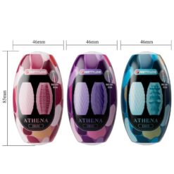 Comprar PRETTY LOVE - ATHENA EROS PACK 15 MASTURBADORES MASCULINOS VARIOS al mejor precio - Envíos Discretos