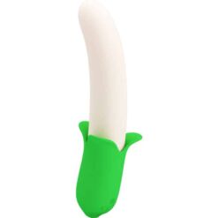 Comprar PRETTY LOVE - BANANA KNIGHT SUPER POWER 7 VIBRACIONES SILICONA al mejor precio - Envíos Discretos