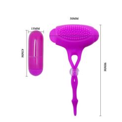Comprar PRETTY LOVE - BANCROFT ESTIMULADOR PEZONES al mejor precio - Envíos Discretos
