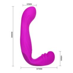 Comprar PRETTY LOVE - BEAU ARNÉS LILA al mejor precio - Envíos Discretos
