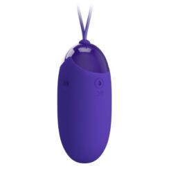 Comprar PRETTY LOVE - BERGER YOUTH HUEVO VIBRADOR CONTROL REMOTO VIOLETA al mejor precio - Envíos Discretos