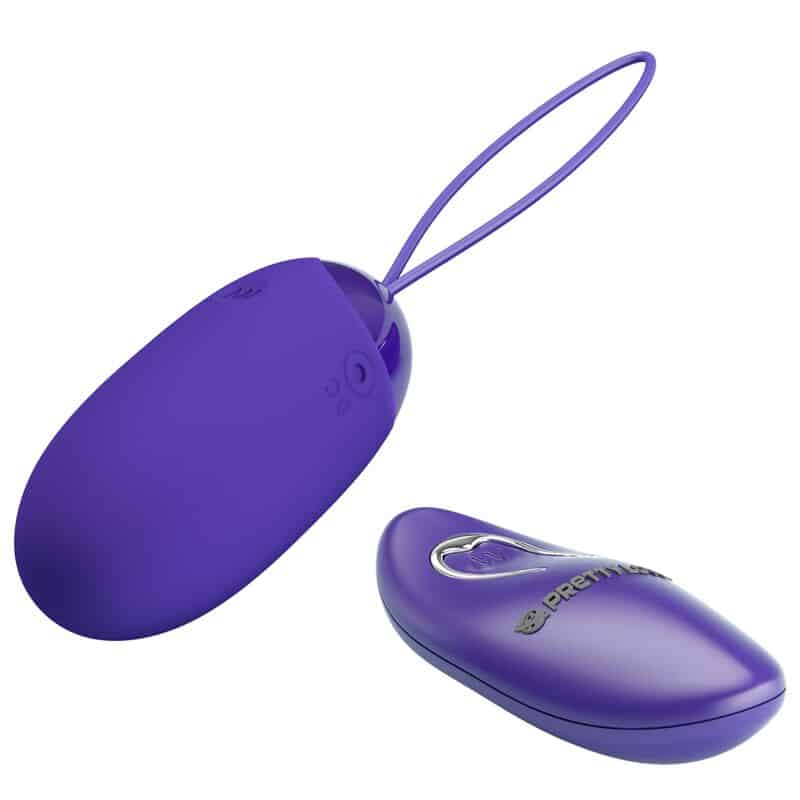 PRETTY LOVE - BERGER YOUTH HUEVO VIBRADOR CONTROL REMOTO VIOLETA - piKanteo | Despierta tu lado más piKante Comprar PRETTY LOVE - BERGER YOUTH HUEVO VIBRADOR CONTROL REMOTO VIOLETA al mejor precio - Envíos Discretos