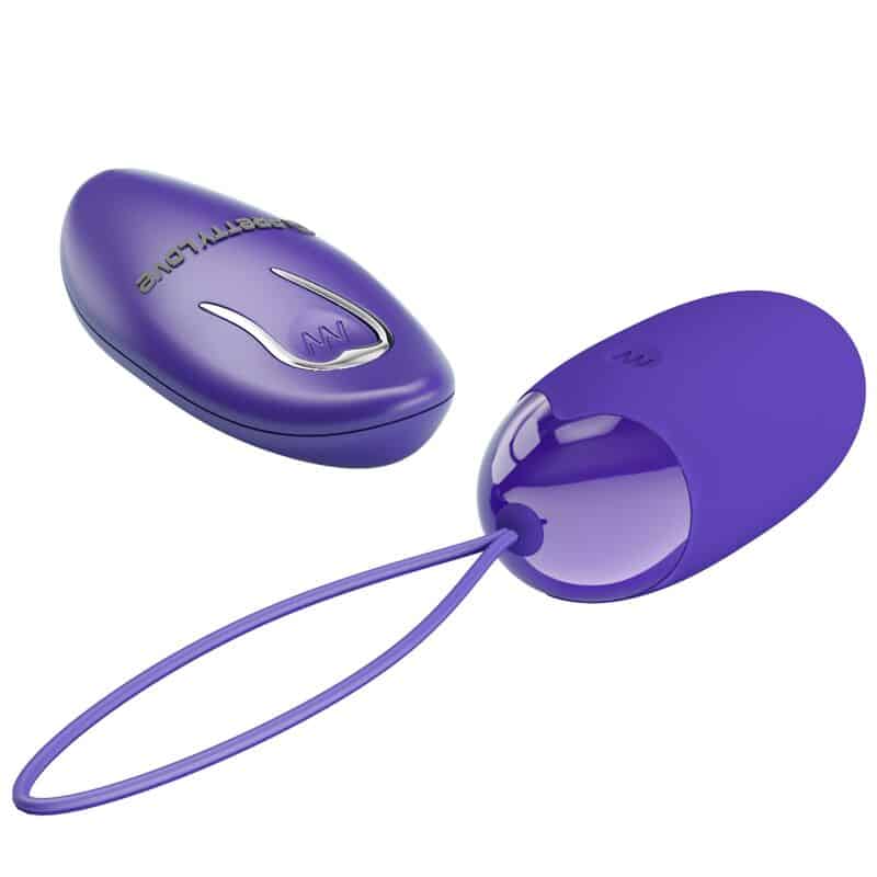 PRETTY LOVE - BERGER YOUTH HUEVO VIBRADOR CONTROL REMOTO VIOLETA - piKanteo | Despierta tu lado más piKante Comprar PRETTY LOVE - BERGER YOUTH HUEVO VIBRADOR CONTROL REMOTO VIOLETA al mejor precio - Envíos Discretos