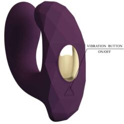 Comprar PRETTY LOVE - BILLY VIBRATION LILA  APP GRATUITA al mejor precio - Envíos Discretos