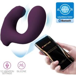 Comprar PRETTY LOVE - BILLY VIBRATION LILA  APP GRATUITA al mejor precio - Envíos Discretos