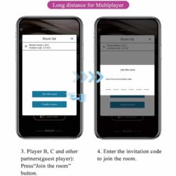 Comprar PRETTY LOVE - BILLY VIBRATION LILA  APP GRATUITA al mejor precio - Envíos Discretos