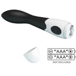 Comprar PRETTY LOVE - BISHOP VIBRADOR PUNTO G 30 MODOS NEGRO al mejor precio - Envíos Discretos