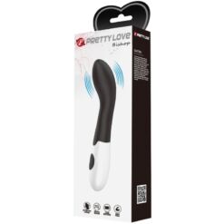 Comprar PRETTY LOVE - BISHOP VIBRADOR PUNTO G 30 MODOS NEGRO al mejor precio - Envíos Discretos