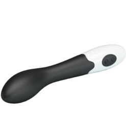 Comprar PRETTY LOVE - BISHOP VIBRADOR PUNTO G 30 MODOS NEGRO al mejor precio - Envíos Discretos