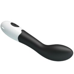 Comprar PRETTY LOVE - BISHOP VIBRADOR PUNTO G 30 MODOS NEGRO al mejor precio - Envíos Discretos