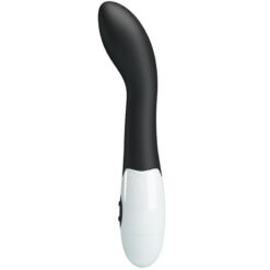 Comprar PRETTY LOVE - BISHOP VIBRADOR PUNTO G 30 MODOS NEGRO al mejor precio - Envíos Discretos