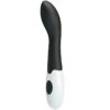 Comprar PRETTY LOVE - BISHOP VIBRADOR PUNTO G 30 MODOS NEGRO al mejor precio - Envíos Discretos