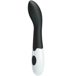 Comprar PRETTY LOVE - BISHOP VIBRADOR PUNTO G 30 MODOS NEGRO al mejor precio - Envíos Discretos