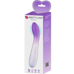 Comprar PRETTY LOVE - BISHOP VIBRADOR PUNTO G 30 VIBRACIONES MORADO al mejor precio - Envíos Discretos