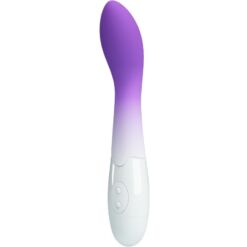 Comprar PRETTY LOVE - BISHOP VIBRADOR PUNTO G 30 VIBRACIONES MORADO al mejor precio - Envíos Discretos