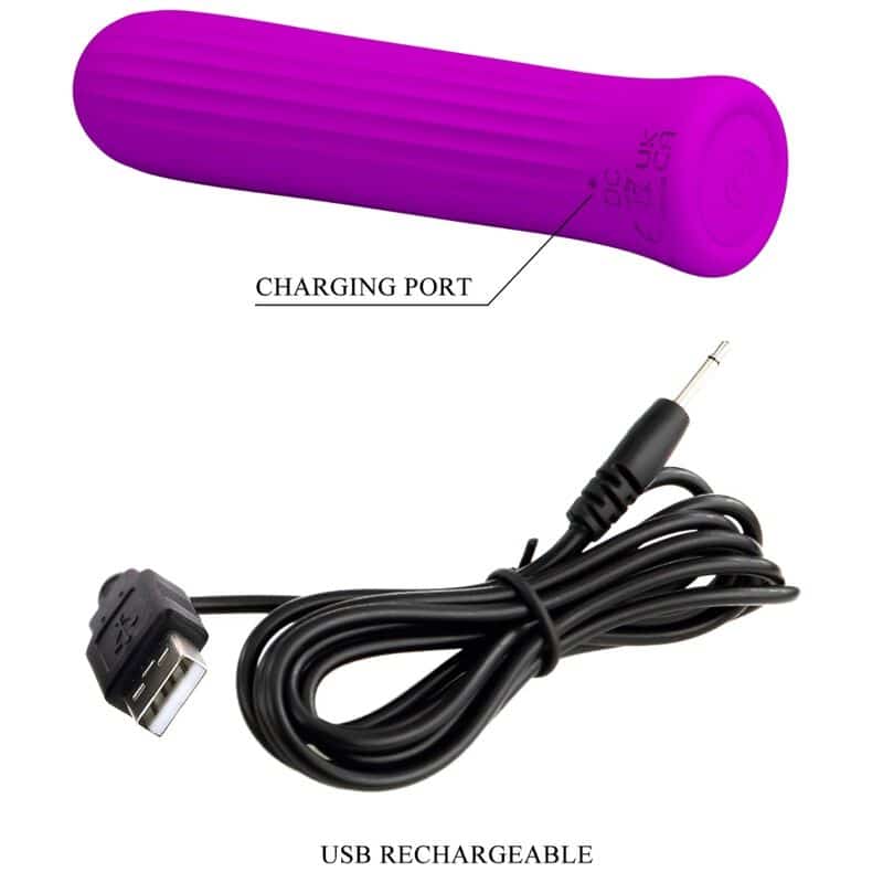 PRETTY LOVE - BLANCHE VIBRADOR ESTIMALADOR ROSA - piKanteo | Despierta tu lado más piKante Comprar PRETTY LOVE - BLANCHE VIBRADOR ESTIMALADOR ROSA al mejor precio - Envíos Discretos