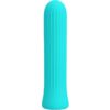 Comprar PRETTY LOVE - BLANCHE VIBRADOR ESTIMULADOR AZUL al mejor precio - Envíos Discretos