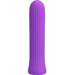 Comprar PRETTY LOVE - BLANCHE VIBRADOR ESTIMULADOR LILA al mejor precio - Envíos Discretos
