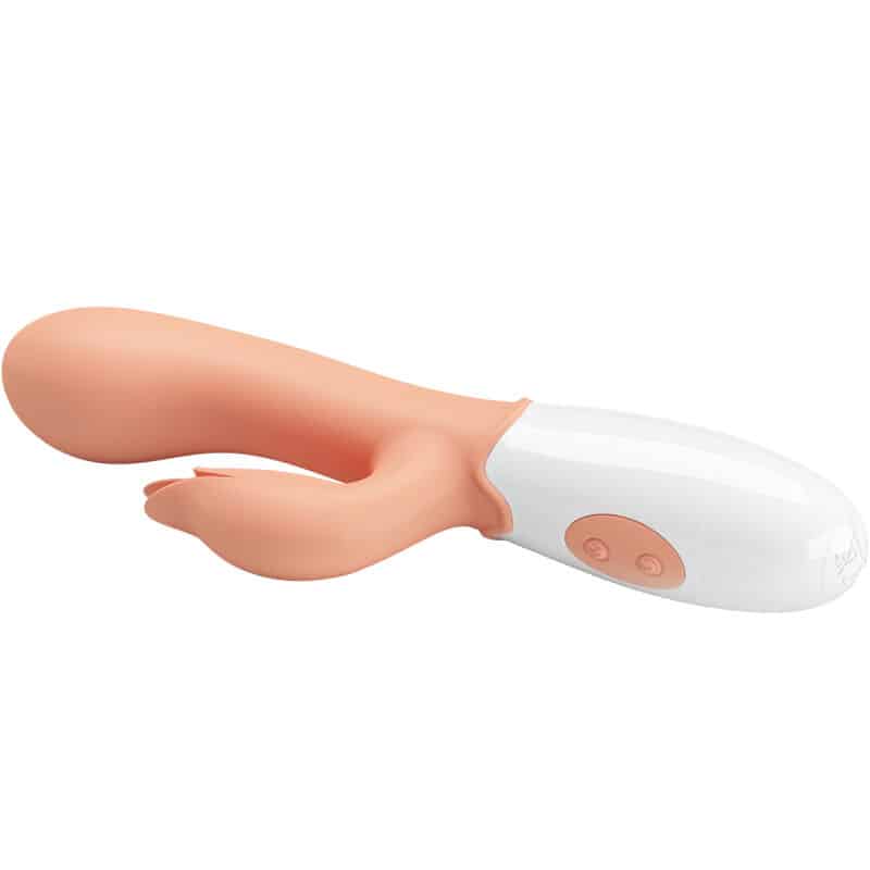 PRETTY LOVE - BLOODY MARY VIBRADOR CON ESTIMULADOR - piKanteo | Despierta tu lado más piKante Comprar PRETTY LOVE - BLOODY MARY VIBRADOR CON ESTIMULADOR al mejor precio - Envíos Discretos