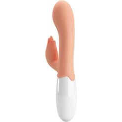 Comprar PRETTY LOVE - BLOODY MARY VIBRADOR CON ESTIMULADOR al mejor precio - Envíos Discretos