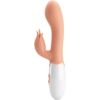 Comprar PRETTY LOVE - BLOODY MARY VIBRADOR CON ESTIMULADOR al mejor precio - Envíos Discretos
