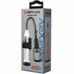 Comprar PRETTY LOVE - BOMBA DE ERECCIÓN CON VIBRACIÓN al mejor precio - Envíos Discretos