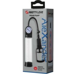 Comprar PRETTY LOVE - BOMBA ERECCION CON BARÓMETRO al mejor precio - Envíos Discretos